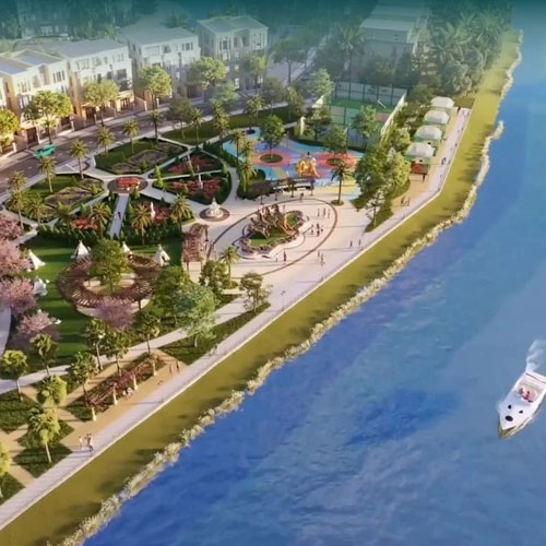 vinhomes green paradise can gio 107